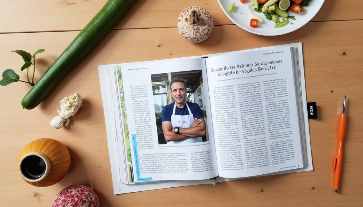 La Ligne Gourmande : Recettes Savoureuses, Sport Dynamique et Voyages Bien-Être
