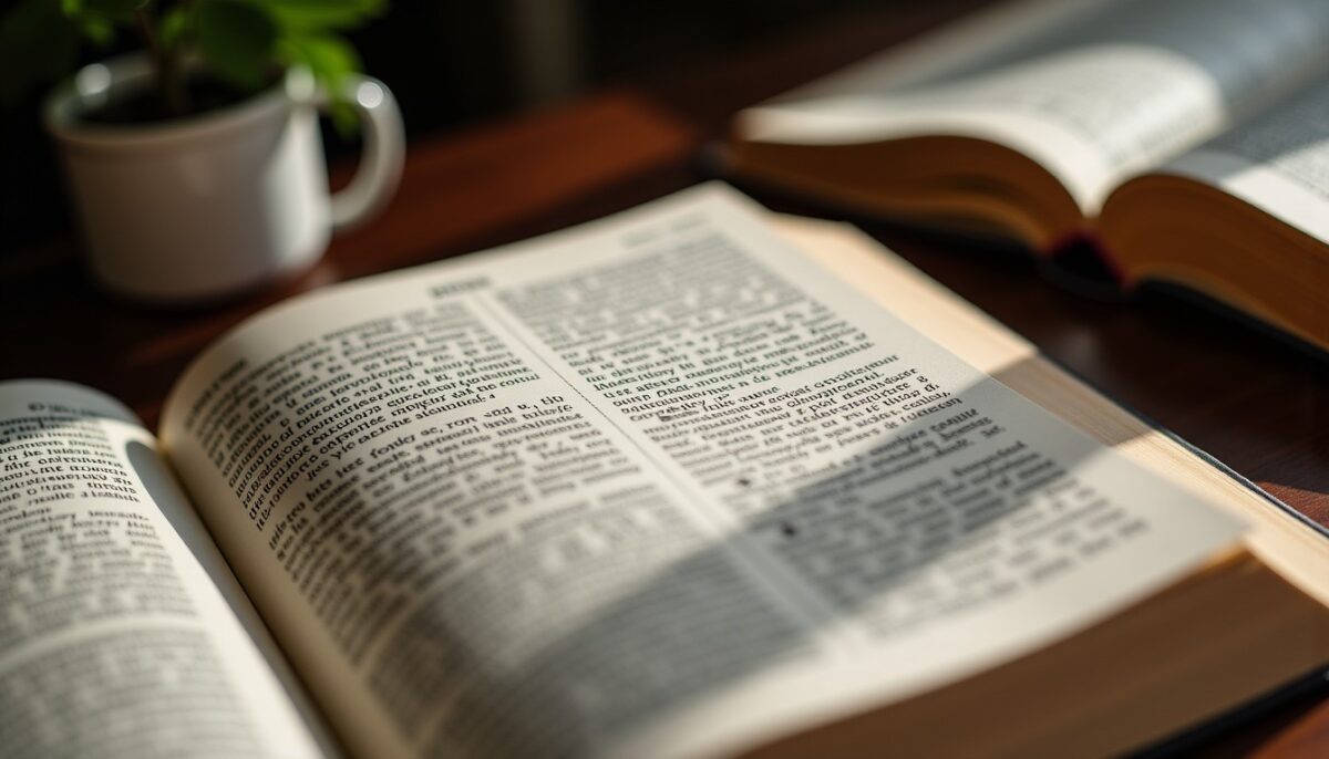 Dictionnaires thématiques : explorez les richesses des lexiques spécialisés