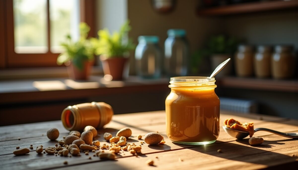 Les secrets pour préparer un beurre de cacahuète maison délicieux
