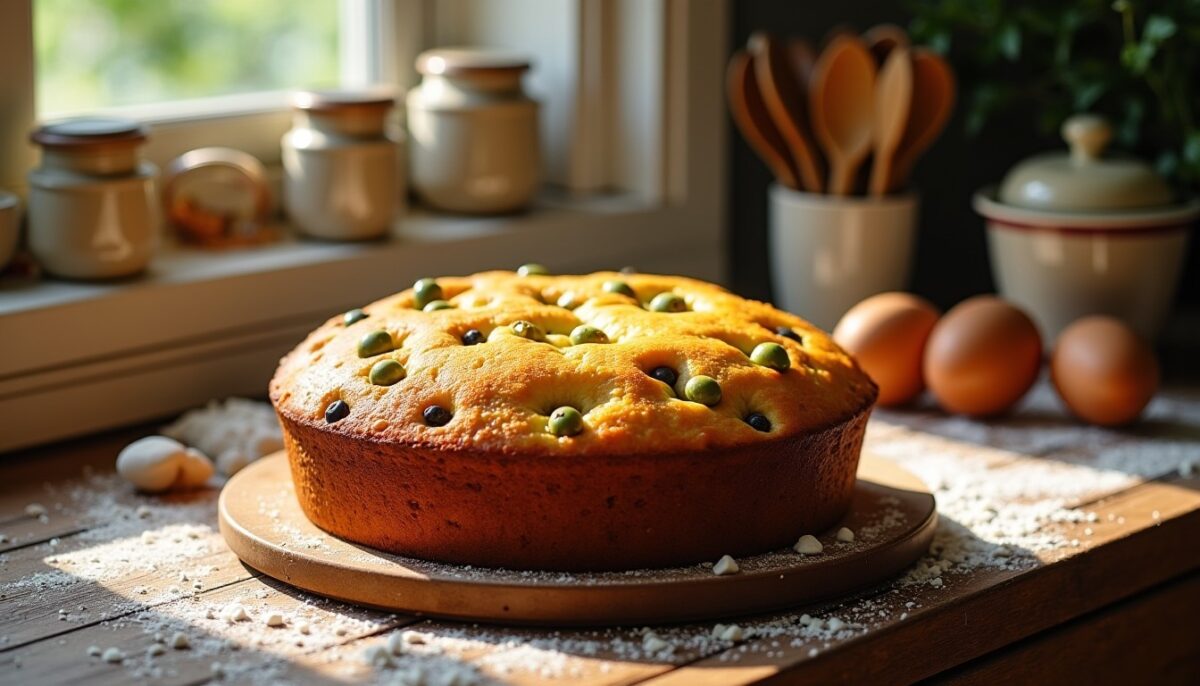Bowlcake aux olives : une recette express, savoureuse et facile à réaliser !