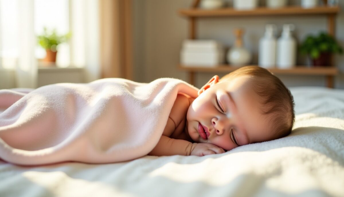 Du sommeil serein à l’air pur : le guide essentiel des soins modernes pour bébé