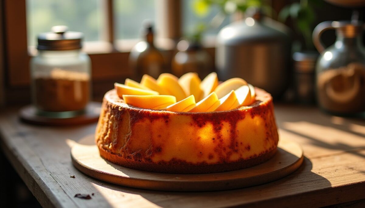 Invisible aux pommes : une recette légère sans sucre ni beurre