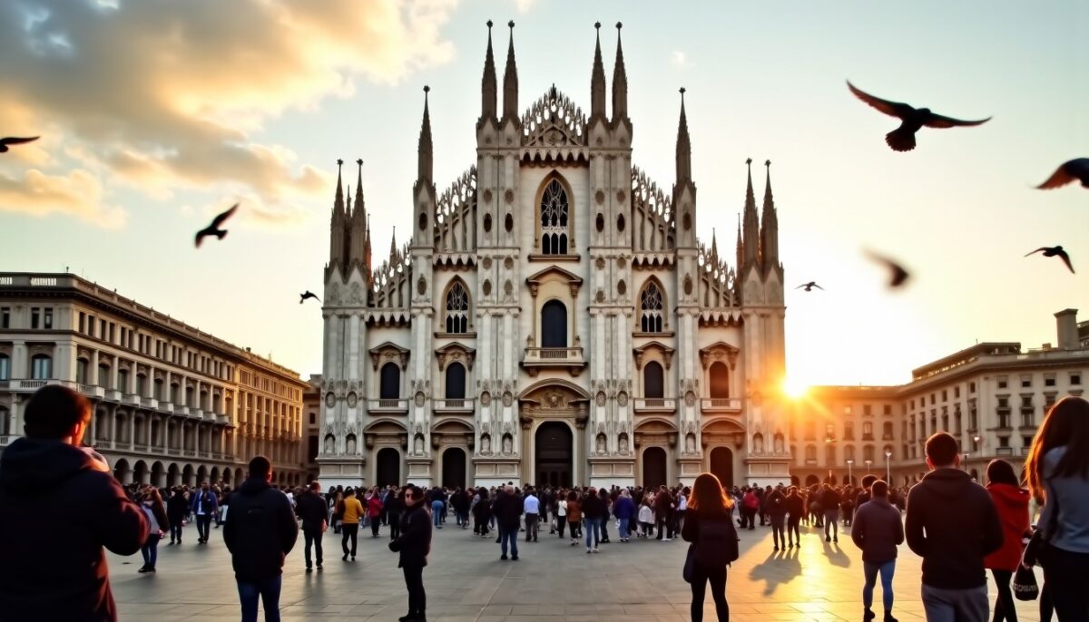 Milan : Découvrez les 8 incontournables à visiter absolument