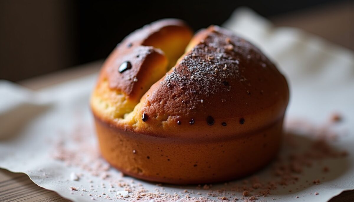 Brioche au Chocolat : Un Délice Fondant et Intense