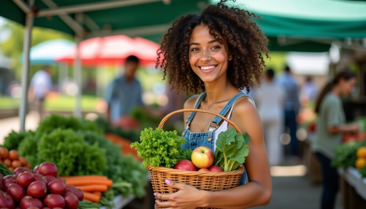 Adoptez une alimentation éco-responsable pour diminuer votre empreinte carbone