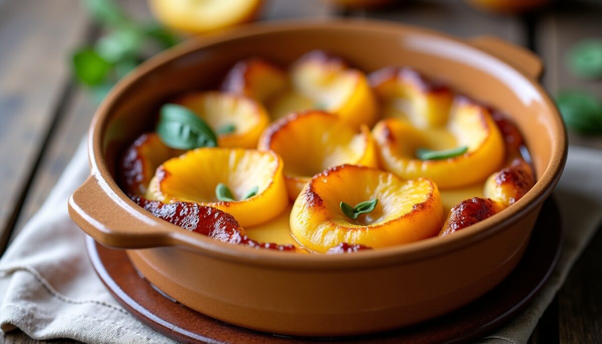 Délicieux chaussons aux pommes à la semoule : recette saine sans sucre ni beurre