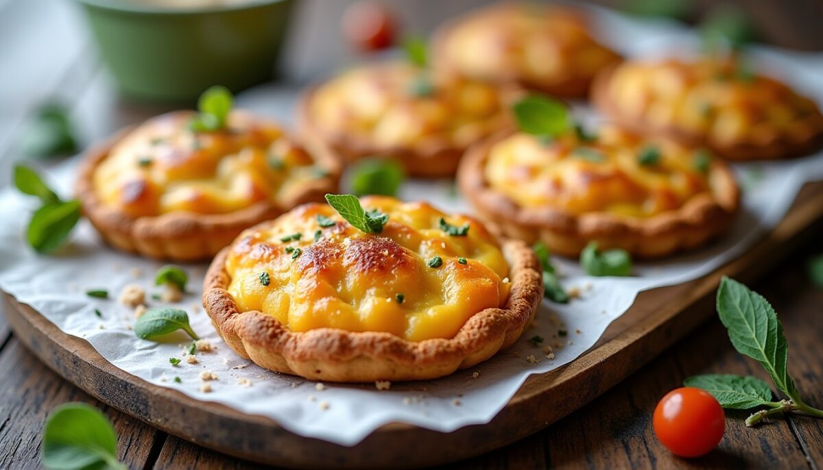 Délicieuses galettes de chou-fleur : une recette saine et gourmande