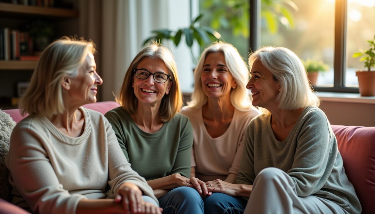 La Ménopause : Une Expérience Unique et Inattendue pour Chaque Femme