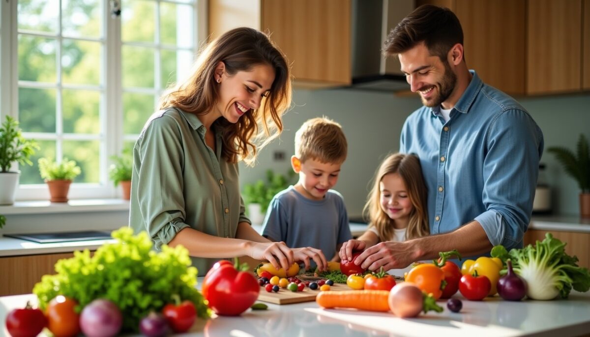 Les clés pour adopter une alimentation saine au quotidien