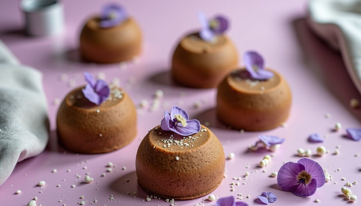 Délice fondant myrtille et chocolat : une recette gourmande sans sucre ni beurre