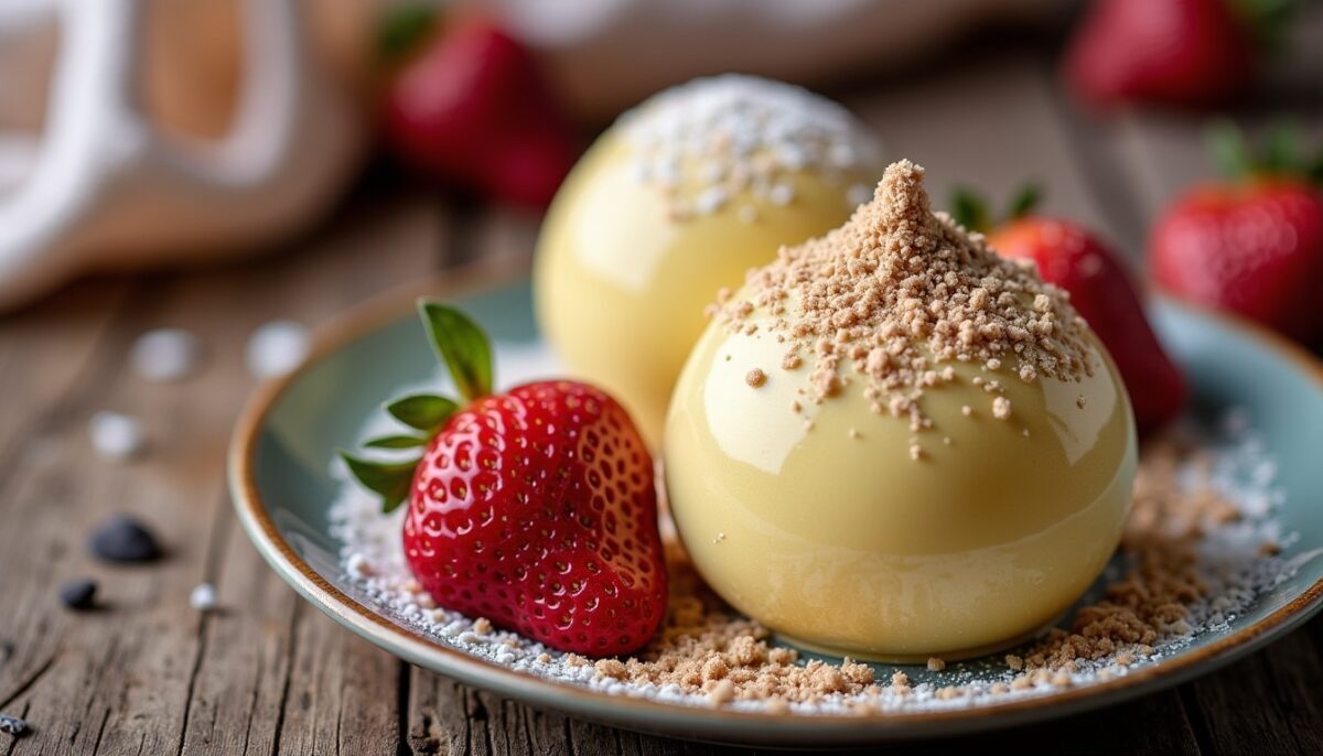 Les raisons surprenantes pour lesquelles je zappe les desserts ultra légers