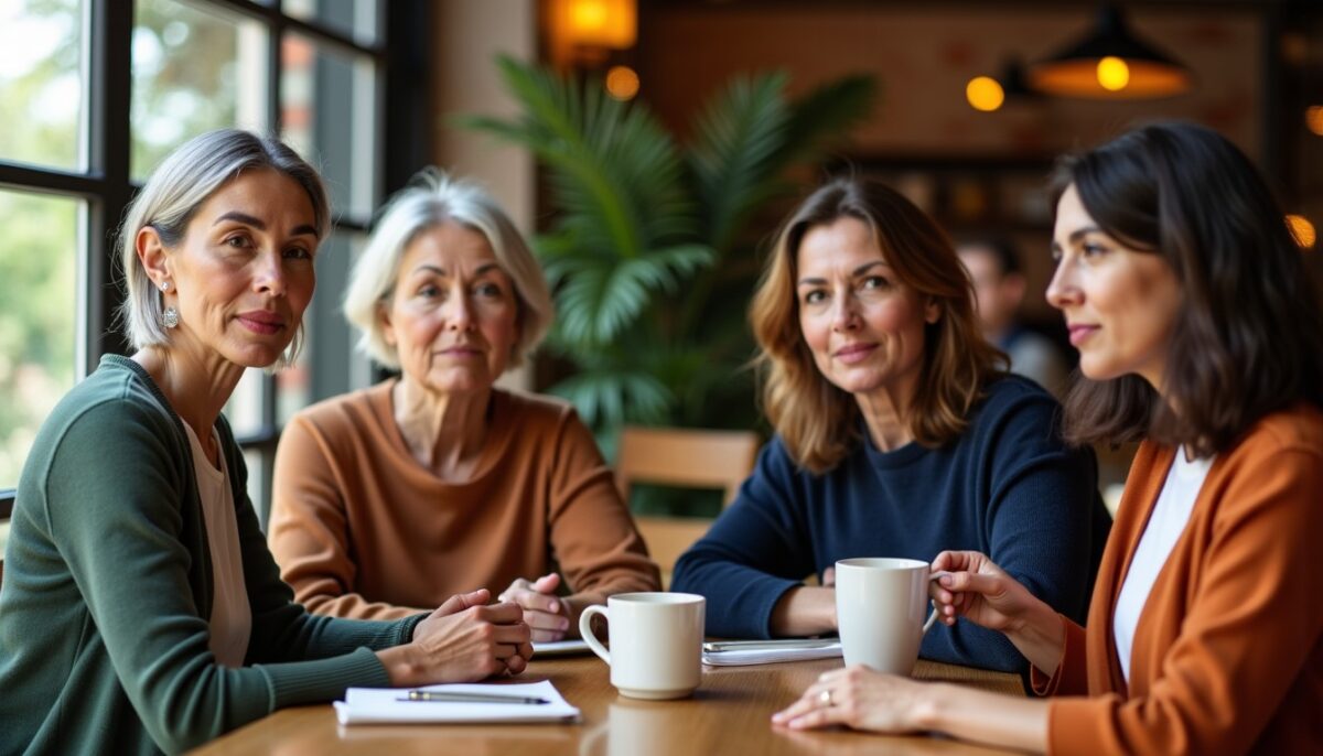 La ménopause : une expérience unique et parfois surprenante pour chaque femme