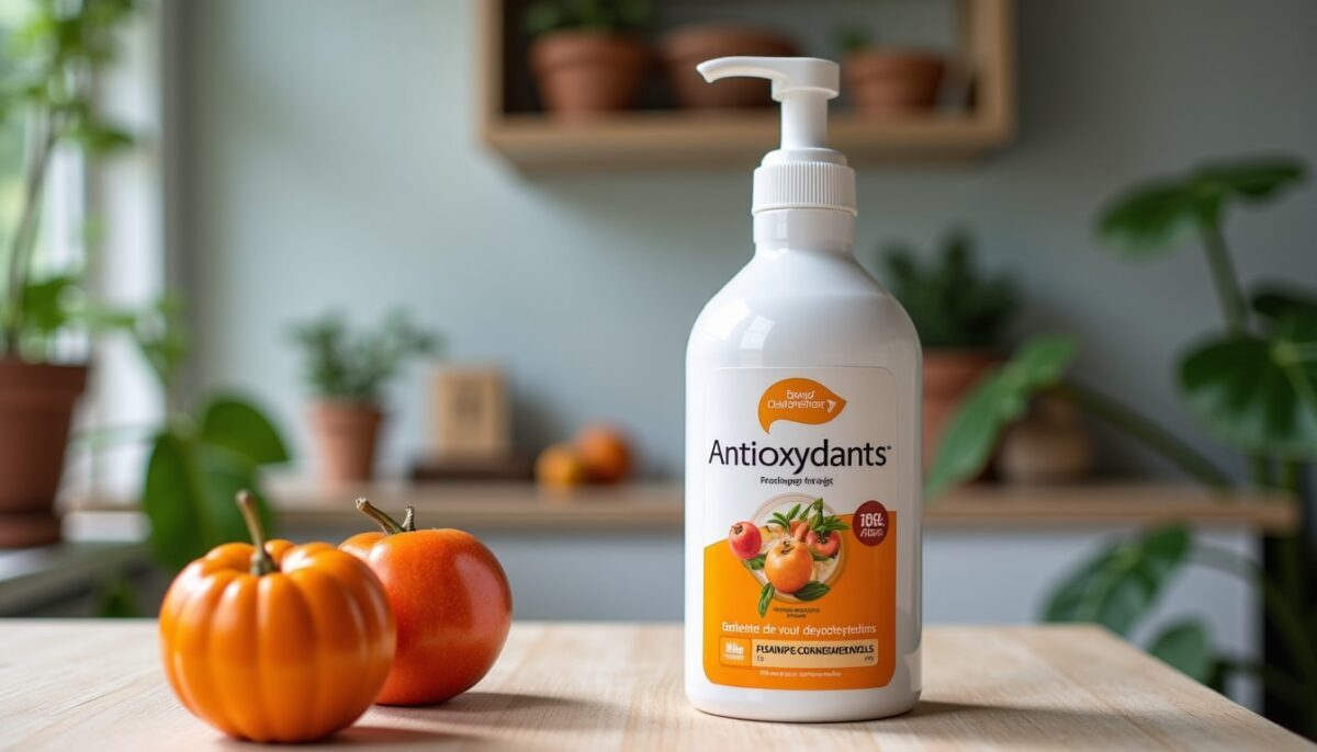 Les antioxydants : Gardien de votre santé et de votre jeunesse