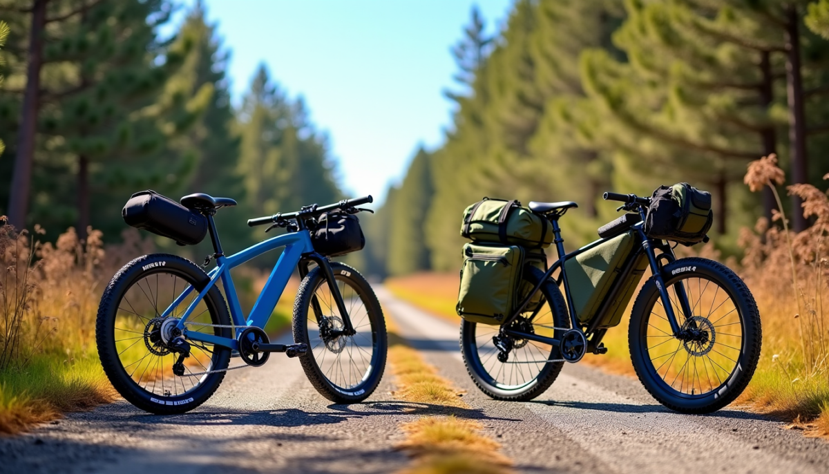 Gamme complète Welt : du G80 entrée de gamme au G200 carbone pour bikepacking