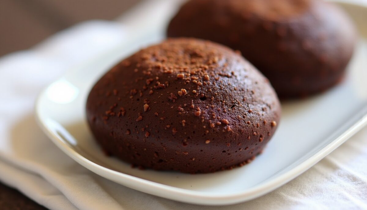 Délice fondant au chocolat : la recette du coulant sans beurre