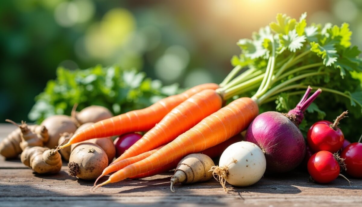 Légumes racines : redécouvrez ces trésors nutritifs à ne plus jamais ignorer !