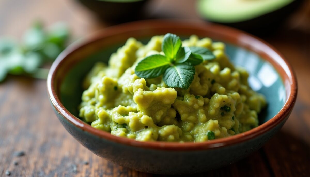 Mon Guacamole Unique : La Recette Authentique Réinventée
