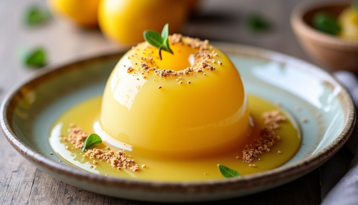 Délicieux moelleux poire, citron et noisette : une gourmandise légère sans beurre