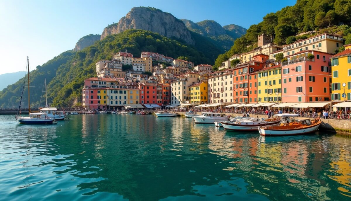 Portofino : une ville à la hauteur de ses légendes ?