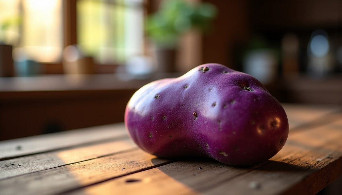 L’ube : la mystérieuse pomme de terre violette qui fascine
