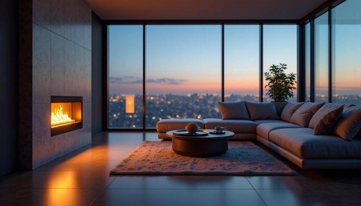 Chauffage en 2026 : quand réchauffer son intérieur devient un véritable luxe