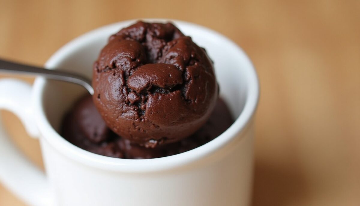 Mug Brownie Chocolat-Banane : Une Délicieuse Recette Sans Gluten
