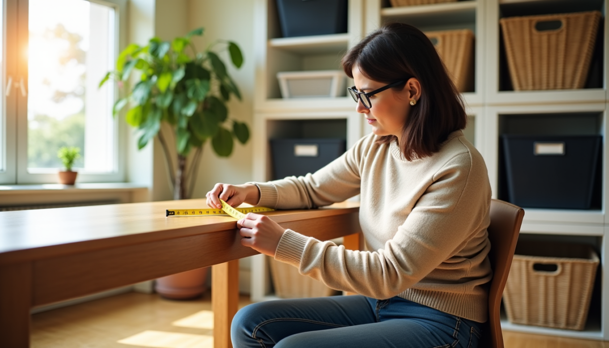 Avant d&rsquo;acheter vos organisateurs : inventaire et mesures indispensables